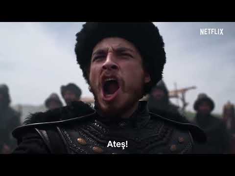 Trailer de Ascensão: Império Otomano (2020)
