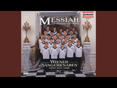 Messiah, HWV 56: Part I: Aria: Rejoice greatly, O daughter of Zion (Soprano)