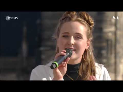 Stereoact x Sarah Lahn - Alles aus Liebe - ZDF Fernsehgarten on tour 09.10.2022