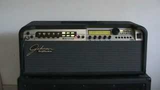 Video thumbnail for Johnson Millennium J250H Stereo Guitar Amplifier by Fred B's Tech Channel