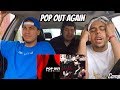 Polo G Pop Out Again Official Audio Ft Lil Baby Gunna REACTION REVIEW