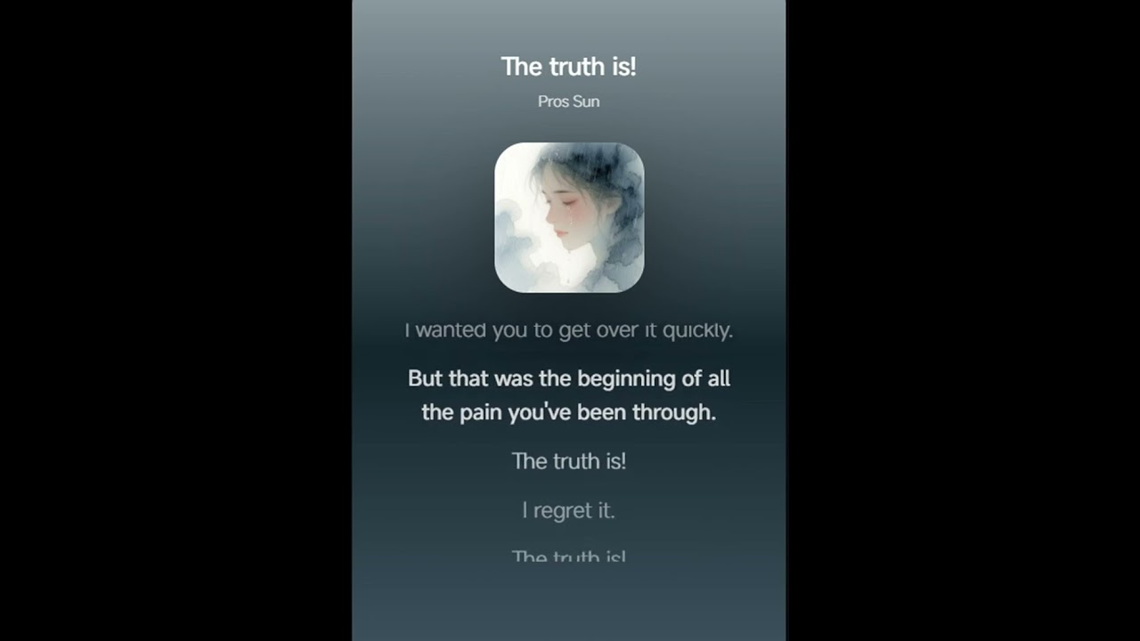 The truth is !(AI音楽で作詞はオリジナルで曲はAI担当)ボーカルは女性