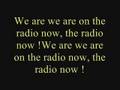 Superbus- Radio Song w/ lyrics 