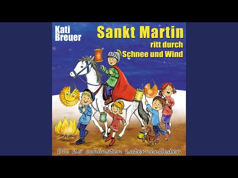 Hoch über uns die Sterne (Sankt Martin)