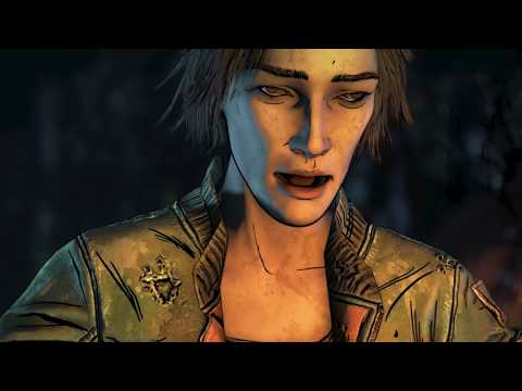 Lilly helps AJ, then Clem Kills Her and Abel - The Walking Dead: The Final Season ModelSwap HD