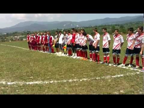 Campionat Fisculas_etapa 1 : SISESTI - SINDRESTI 1-0 (prezentare echipe)