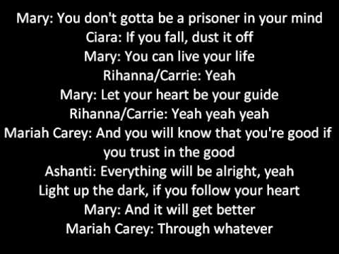 Just Stand Up Lyrics