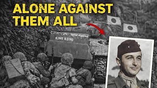 He Ran Out of Ammo — So He Used the Enemy's Weapons Against Them for 3 Days