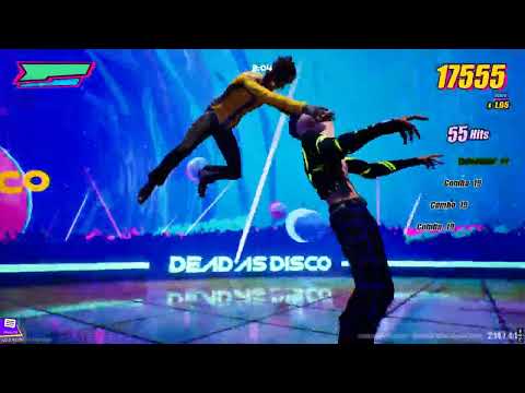 Slam of the Northstar - DEAD AS DISCO