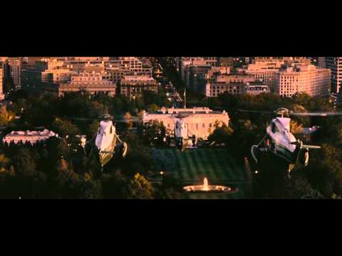 WHITE HOUSE DOWN - Official Trailer