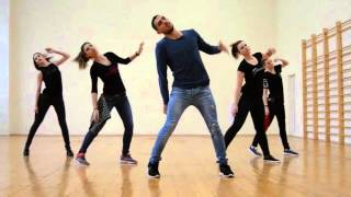Choreography on [Justin Timberlake - Electric Lady]