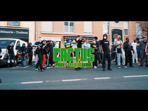Mini & Noma - Cactus Feat Kpri (Prod. Fakri Jenkins)