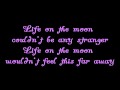 Life On The Moon-David Cook Lyrics 