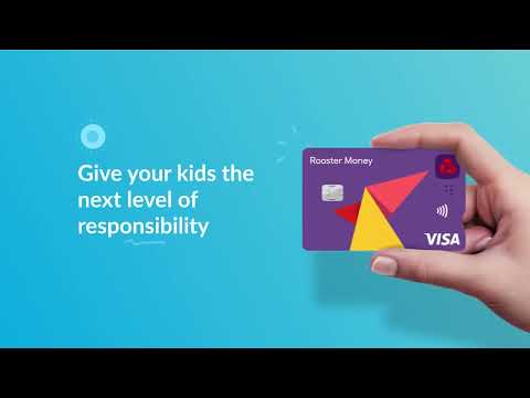 NatWest Rooster Money video
