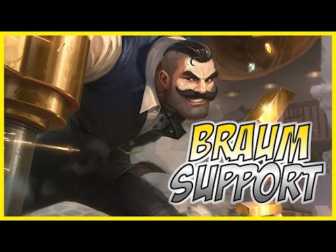 3 Minute Braum Guide - A Guide for League of Legends