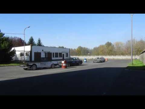 BMWvsBMWvsAUDI (GHOST) KIPARD Super Sprint 20.10.2019r. PEC SIERADZ