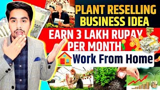 How to Resell Plants Online On Instagram, FB And YouTube | Earn Money Online Without Investment