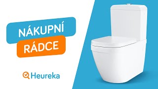 Ako vybrať záchod?