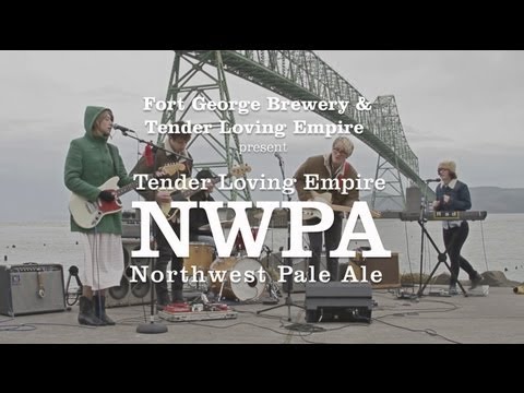 Radiation City - "Foreign Bodies" (Astoria-Megler Bridge)