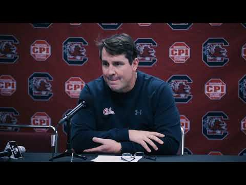 POSTGAME: Will Muschamp on Texas A&M — 11/16/19