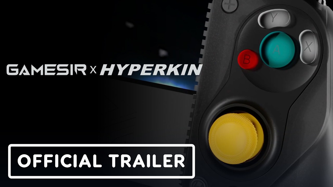 X5 Alteron Mobile Controller - Official Reveal Teaser Trailer