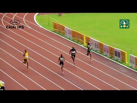 200m Senior Women Final