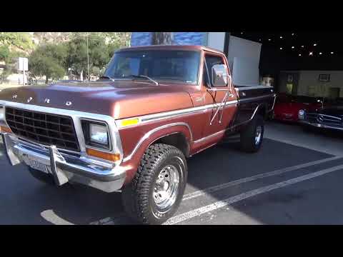1979 Ford F250 (CC-1491203) for sale in Laguna Beach, California