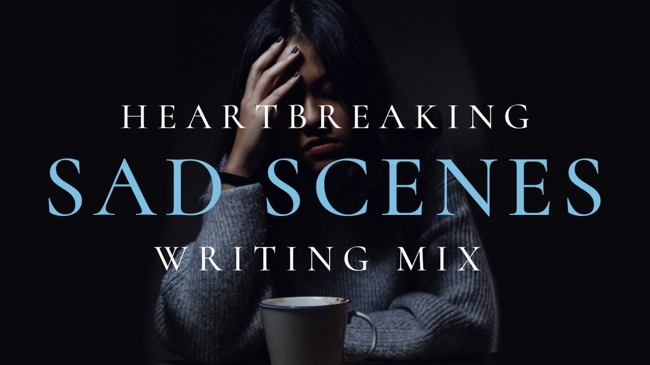 emotional music for writing sad scenes (instrumental playlist)