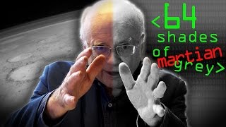 64 Shades of Martian Grey - Computerphile