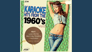 My Boy Lollipop (In the Style of Millie Small) (Karaoke Version)