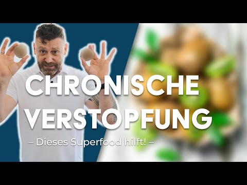 Können Kiwis Verstopfung lindern? Proktologe klärt auf