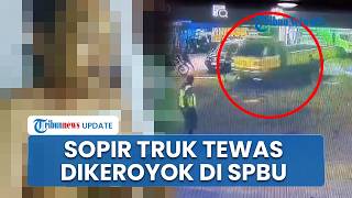 Kronologi Sopir Truk di Palembang Tewas Dikeroyok 7 Orang, Pelaku Murka Ditegur saat Serobot Antrean