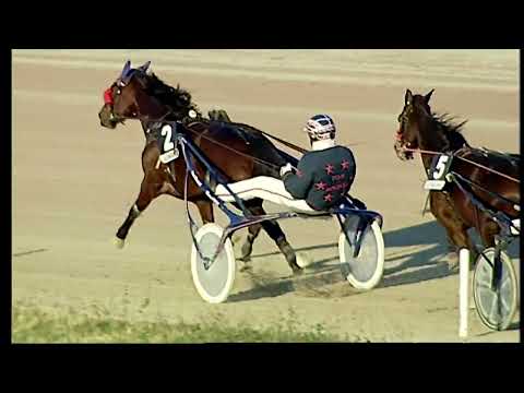 Napoli Trotto 25/01/2022 - 6ª corsa