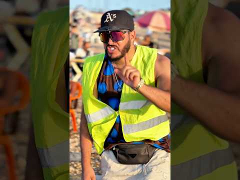 صيف ولبحر كوميدية😹