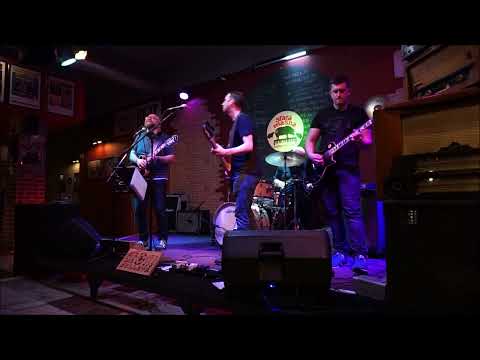 Six Bullets Gun - BB King - Thrill is Gone (Six Bullets Gun Cover)