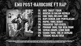 Download lagu BERISIK DI DALAM KEPALA– Full Album | Emo Post-Hardcore Album Tentang Pikiran Gelap & Overthinking mp3