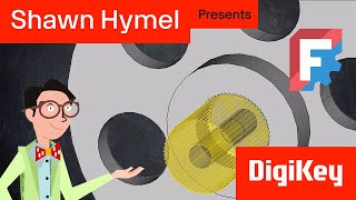 Introduction to FreeCAD Part 5: Patterns and Boolean Operations | DigiKey