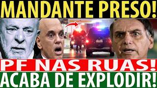 MANDANTE ACABA DE SER PRESO! LULA DA SILVA SOFRE COM AÇÃO CONTRA CV E DENUNCIA CELSO DANIEL