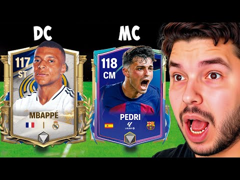 Juego con El Mas Caro de Cada Posición!