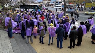 От КНСБ - Кърджали подготвят масов протест в региона