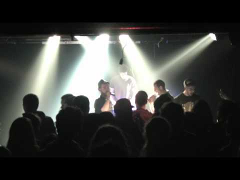 Ologram -Attraction verticale- concert au 23 (avril 2011)