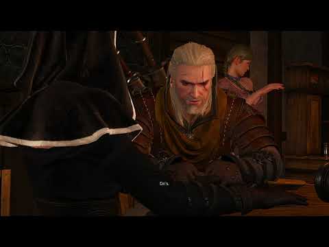 The Witcher 3: Wild Hunt - Final Preparations (Main Quest)