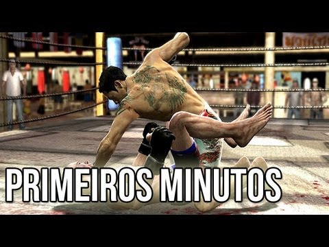 supremacy mma xbox 360 gameplay