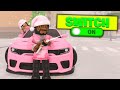 I Put A SWITCH On The NEW CANDY CANE AR9 In South Bronx The Trenches Roblox