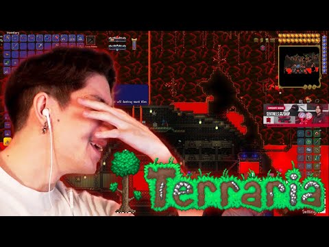 aceu Plays Terraria - Season 2 Part 7