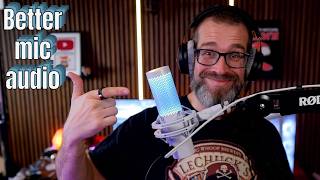 How to make the Quadcast 2 and Quadcast 2S sound better (with AI noise cancellation and more)
