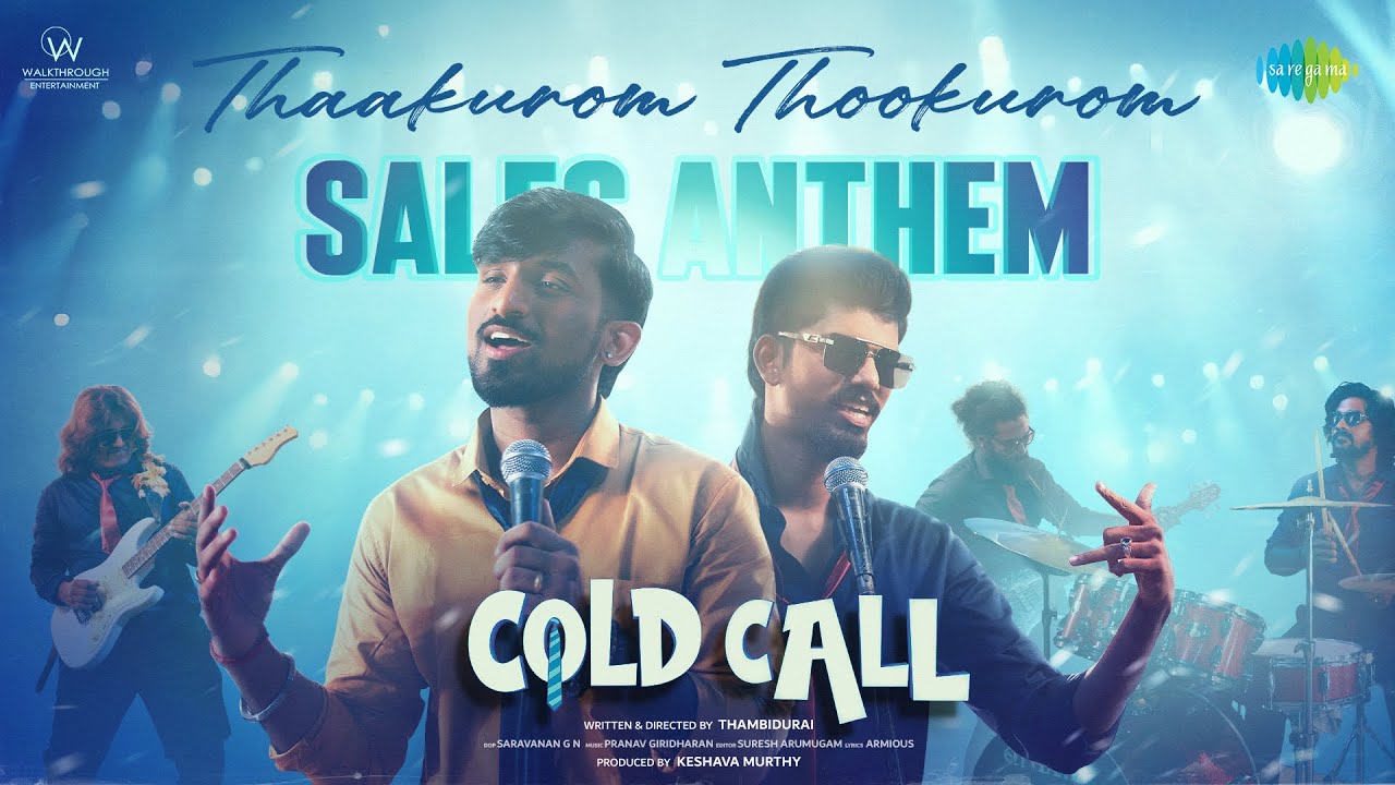 Thaakurom Thookurom | Cold Call | Armious | El Fe' Choir | Pranav Giridharan | Thambidurai Ethuraj