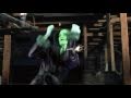 Shamelessly She Hulk Showdown With Trask Superheroine Film