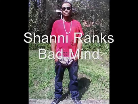 Shanni Ranks Badmind 2016 Legendary Recordz