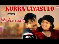 Kurra Vayasulo Love Duet Simha Baludu Arjun Simran Mani Sharma